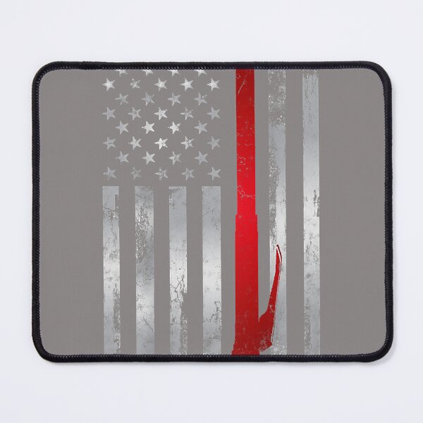 Item preview, Vintage Welder Patriotic USA American Flag Welding designed and sold by LaurieDNorman.