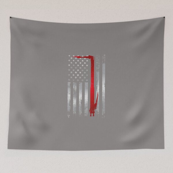 Item preview, Vintage Welder Patriotic USA American Flag Welding  designed and sold by LaurieDNorman.