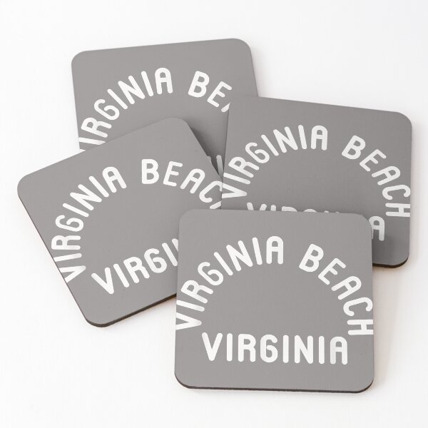 Item preview, Virginia Beach Arch VA Souvenirs Retro designed and sold by LaurieDNorman.