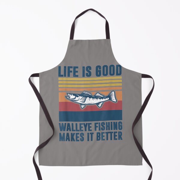 Item preview, Walleye Fishing Gifts Men Women Kids Freshwater Fish Walleye designed and sold by LaurieDNorman.