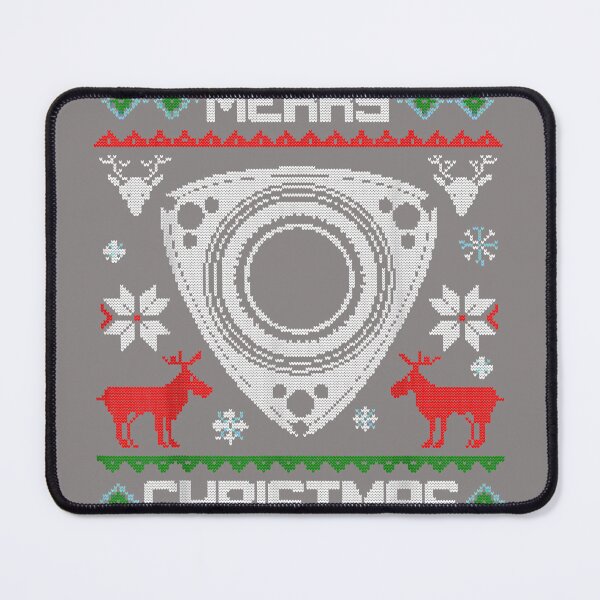 Item preview, Wankel Engine Merry Christmas Engine Mechanic Fun designed and sold by LaurieDNorman.