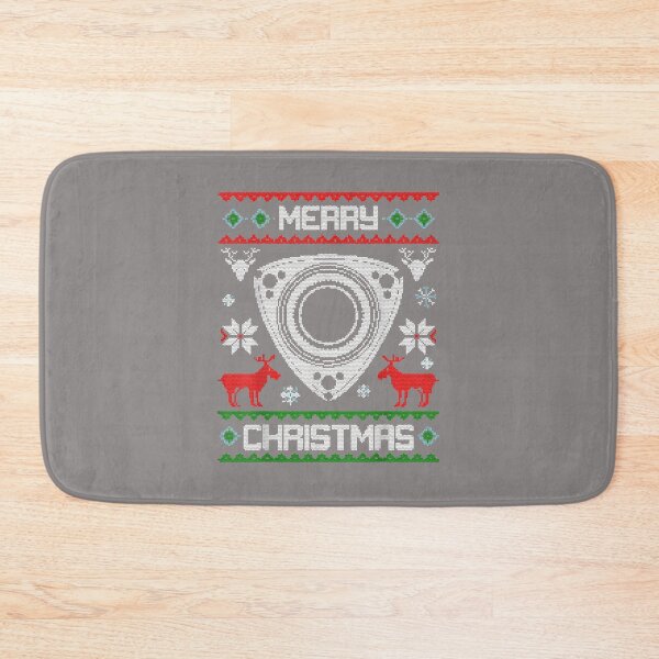 Item preview, Wankel Engine Merry Christmas Engine Mechanic Fun  designed and sold by LaurieDNorman.