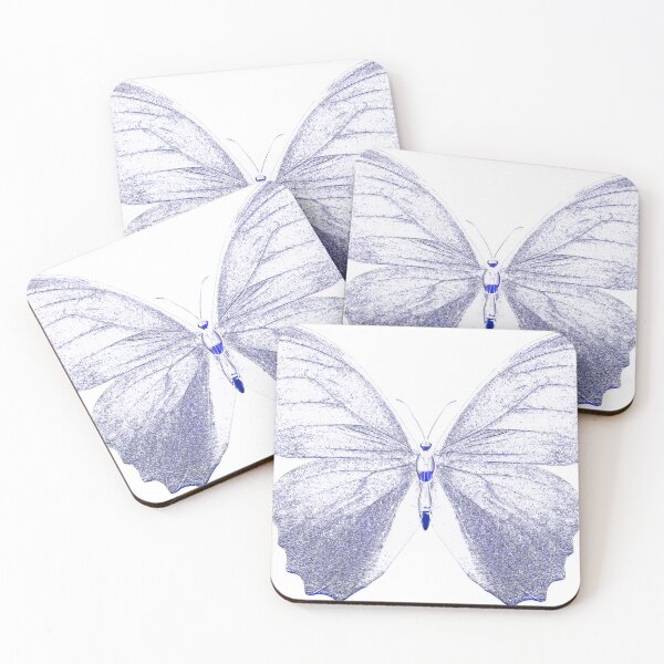 Item preview, butterfly designed and sold by melissaovirod.
