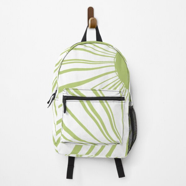 Item preview, Spring Green Sunburst designed and sold by seeitknowit.