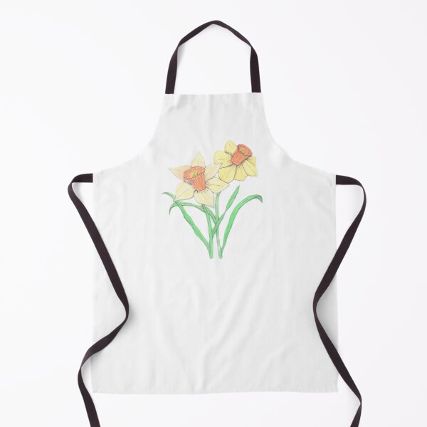 Item preview, Daffodil Watercolor designed and sold by jacquelynjenson.