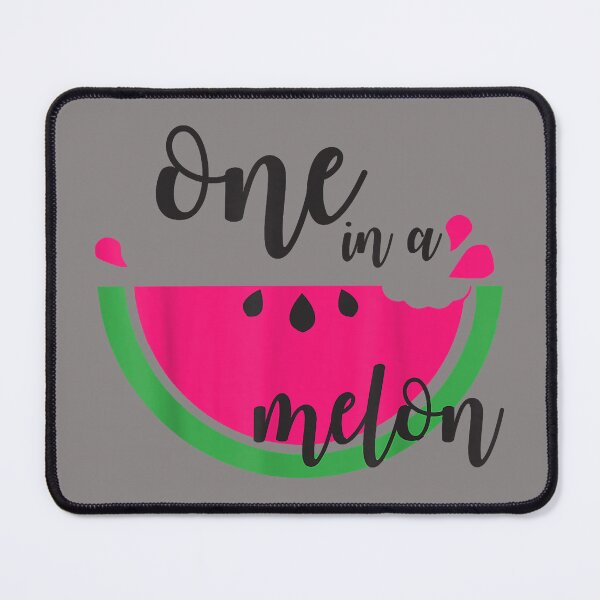 Item preview, Watermelon  Summer One In A Melon Fruit Cool Tee Gift  designed and sold by LaurieDNorman.