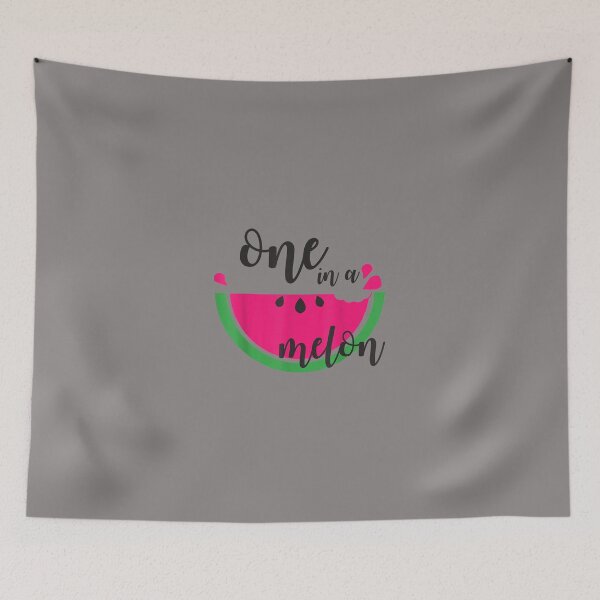 Item preview, Watermelon  Summer One In A Melon Fruit Cool Tee Gift  designed and sold by LaurieDNorman.