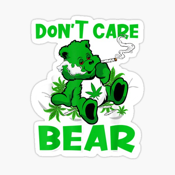 Care Bear stickers – Trippie Hippie