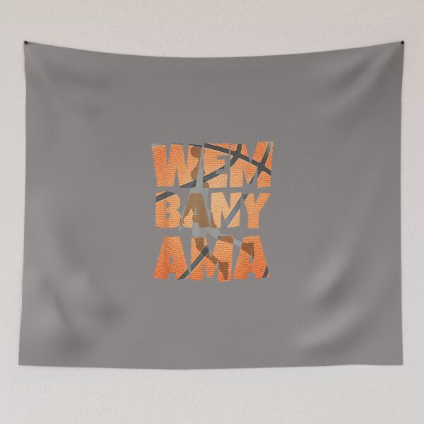 Item preview, Wembanyama Basketball Amazing Gift Fan  designed and sold by LaurieDNorman.