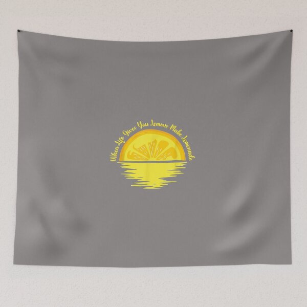 Item preview, When Life Gives You Lemons Make... - Lemonade  designed and sold by LaurieDNorman.