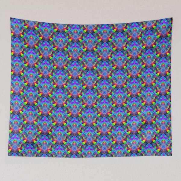 Item preview, Psychedelic Patterns (Geometry)  designed and sold by Psychedelixxx.