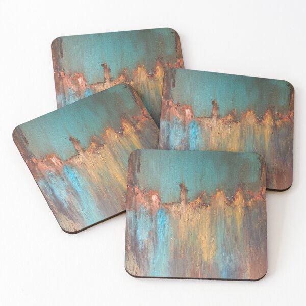 Item preview, Tin roof rusted II designed and sold by Angela King Jones.