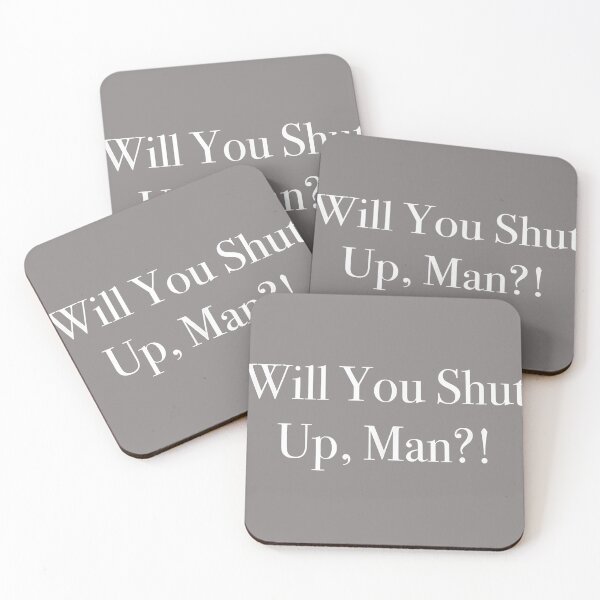 Item preview, Will You Shut Up, Man Joe Biden 2020  designed and sold by LaurieDNorman.