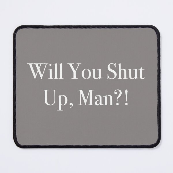 Item preview, Will You Shut Up, Man Joe Biden 2020 designed and sold by LaurieDNorman.