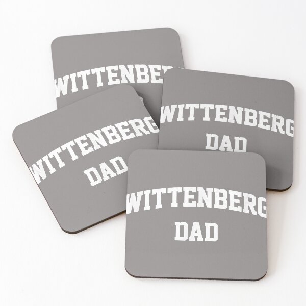 Item preview, Wittenberg Dad Athletic Arch College University Alumni  designed and sold by LaurieDNorman.