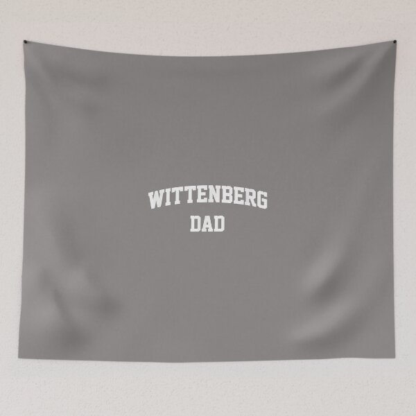 Item preview, Wittenberg Dad Athletic Arch College University Alumni  designed and sold by LaurieDNorman.