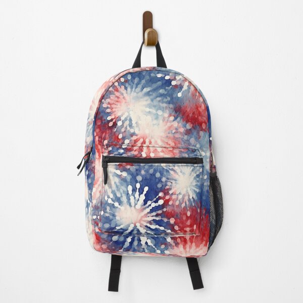Item preview, Independence Day, 4th of July Pattern, USA designed and sold by Tabble-Dabble.