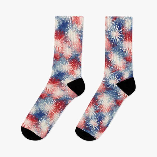 Item preview, Independence Day, 4th of July Pattern, USA designed and sold by Tabble-Dabble.