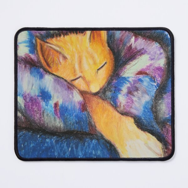 Item preview, Snuggly kitty designed and sold by Briannawessling.