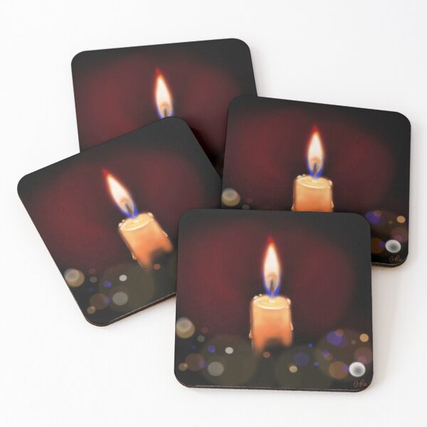 Item preview, A candle for Anastasia designed and sold by Olivia Reppas.