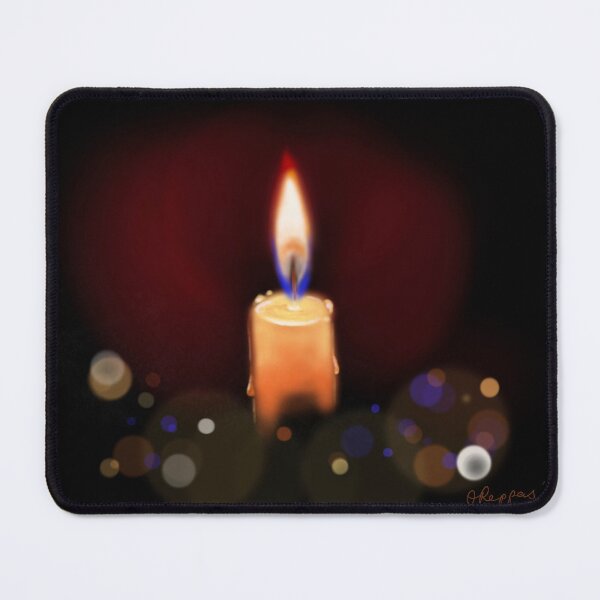 Item preview, A candle for Anastasia designed and sold by Olivia Reppas.