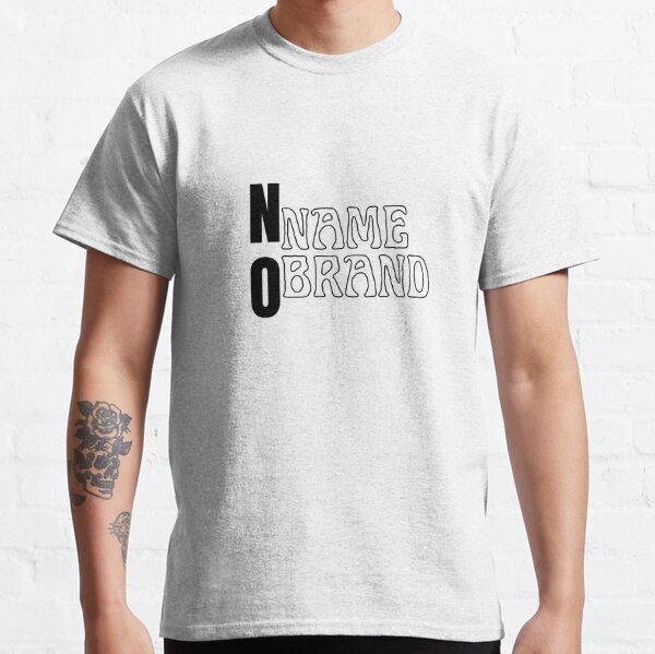 No Name Brand Men's T-Shirts for Sale