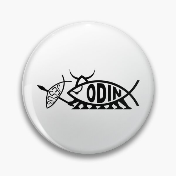 Item preview, Odin Fish  designed and sold by CMoneyCreations.