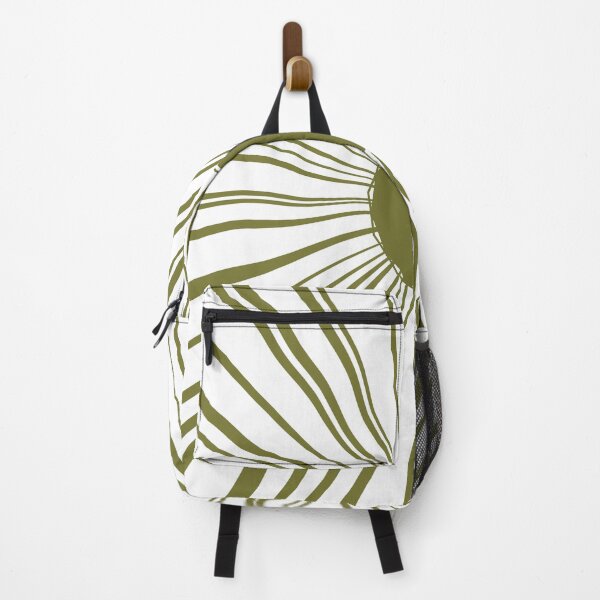 Item preview, Olive Green Sunburst designed and sold by seeitknowit.