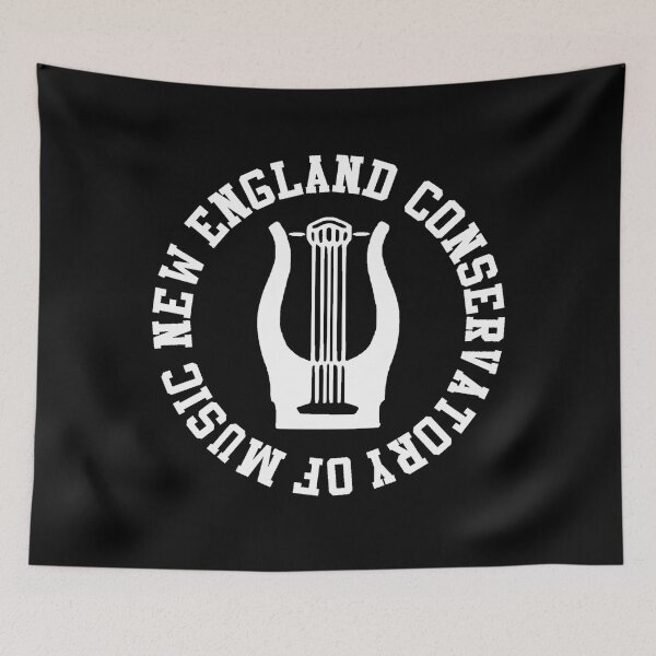 Item preview, New England Conservatory of Music NEC MUSIC Boston Massachusetts designed and sold by UkCollegeVibes.