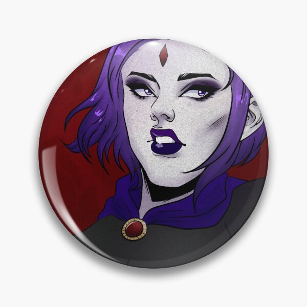 Item preview, Raven Teen Titans designed and sold by KittyZoid.