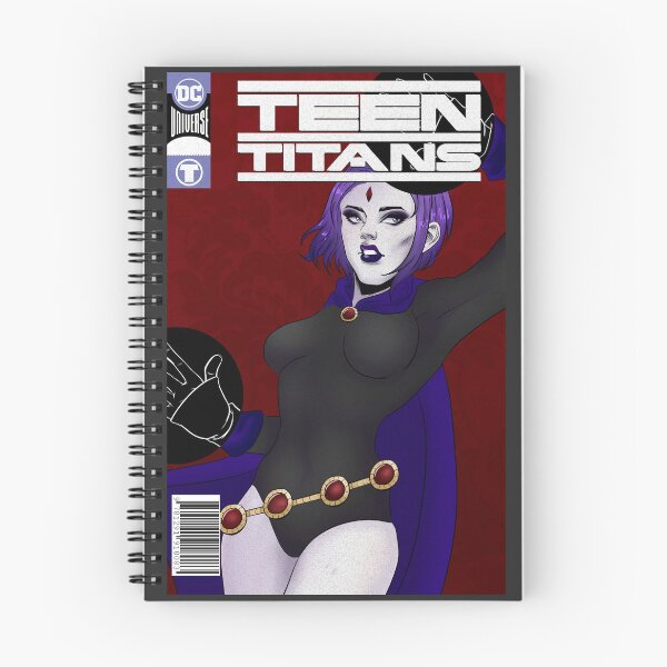 Item preview, Raven Teen Titans designed and sold by KittyZoid.