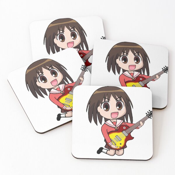 Item preview,  Cute Chibi Shredding like a Boss designed and sold by Lookafar.