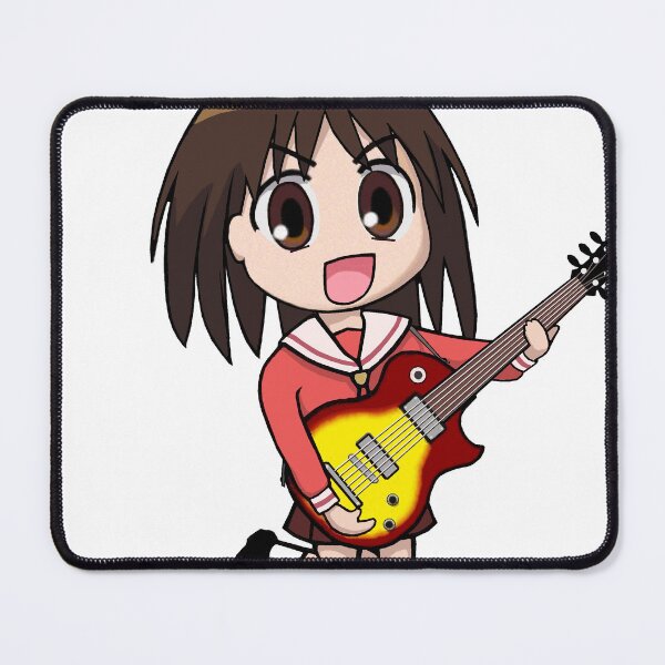 Item preview, Cute Chibi Shredding like a Boss designed and sold by Lookafar.