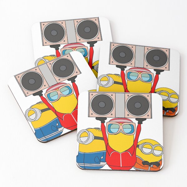 Item preview, Minion Music Mixtape designed and sold by LeanneKlein.