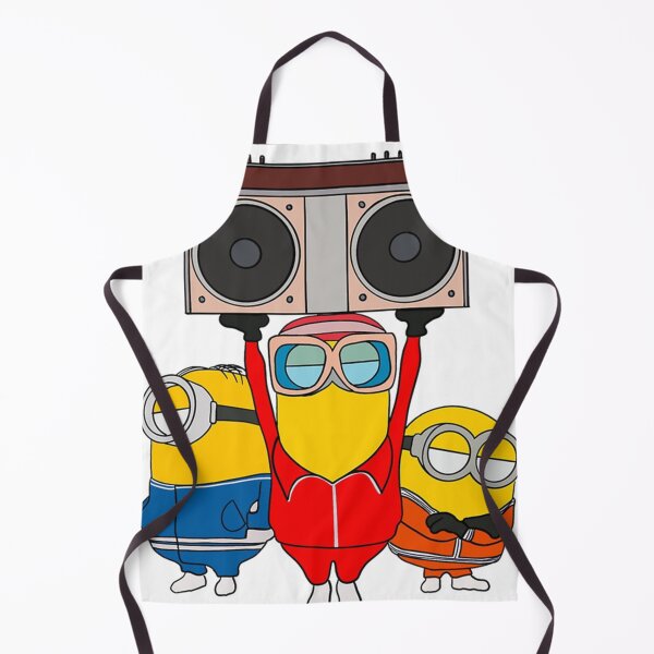 Item preview, Minion Music Mixtape designed and sold by LeanneKlein.