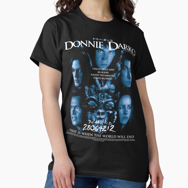 Item preview, Donnie Darko - That is when the world will end designed and sold by prestigeapparel.