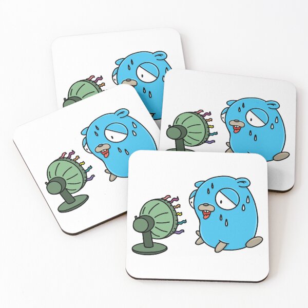Item preview, Sweaty Gopher designed and sold by MariaNinfa.