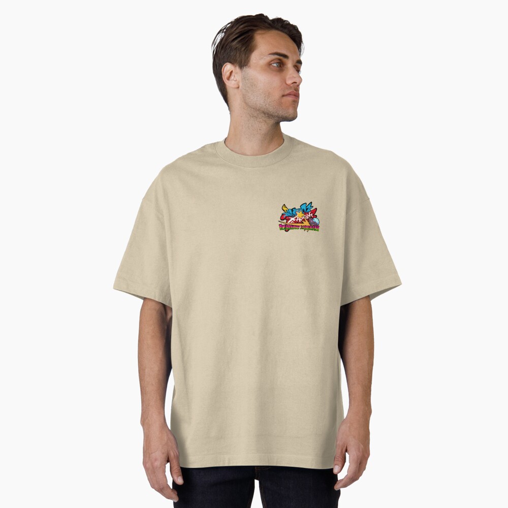 Item preview, Oversized T-Shirt designed and sold by shanshankaran.