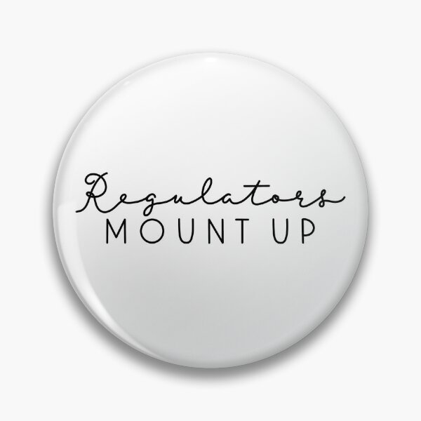 Item preview, Regulators, Mount Up - Nate Dogg & Warren G designed and sold by paytoncooley.