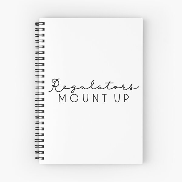 Item preview, Regulators, Mount Up - Nate Dogg & Warren G designed and sold by paytoncooley.