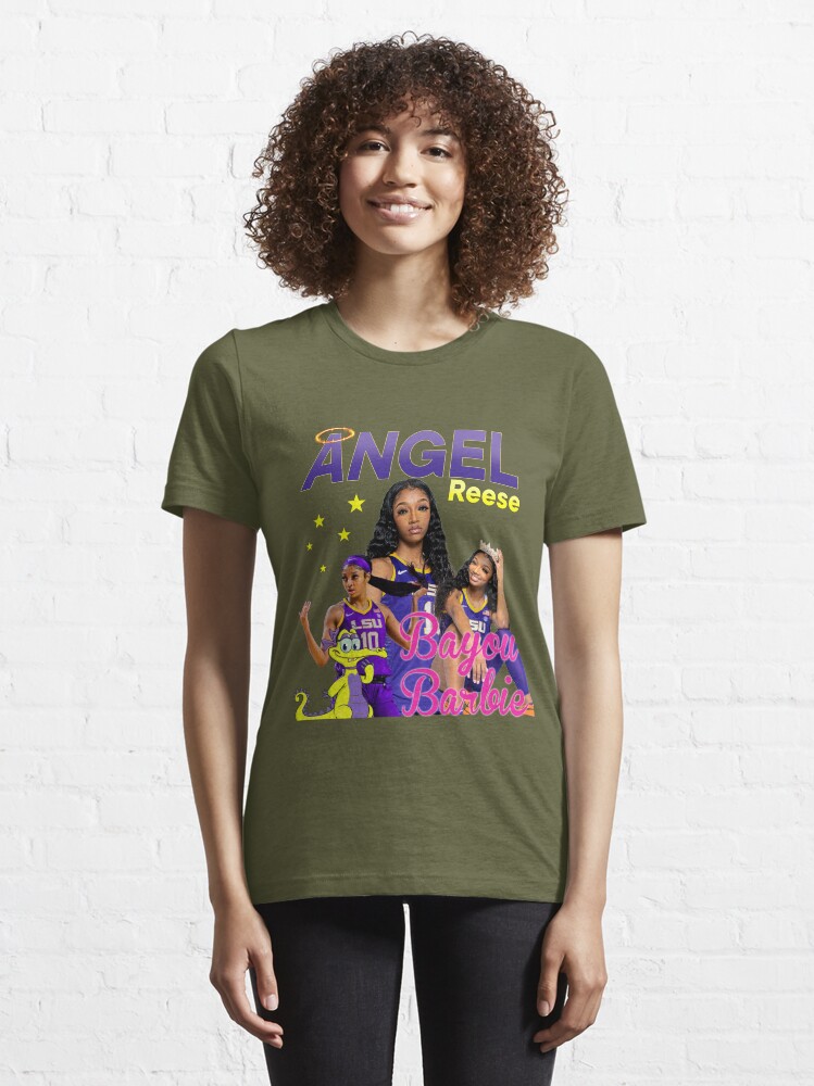 angel shirt pink