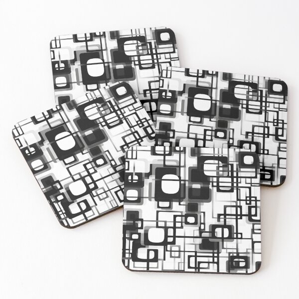 Item preview, Abstract geometry art designed and sold by SBD-Shop.