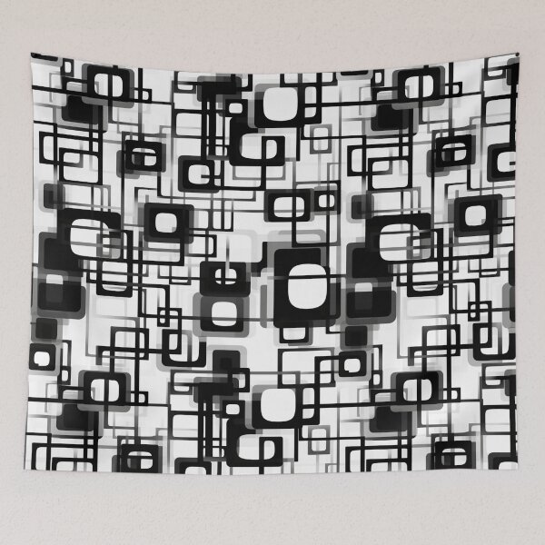Item preview, Abstract geometry art designed and sold by SBD-Shop.