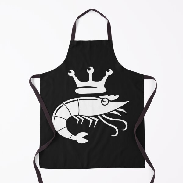 Item preview, King Prawn - Crimson designed and sold by AleenTerry.