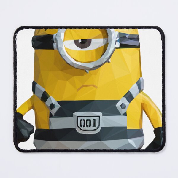 Item preview, Minion Prisoner designed and sold by LeanneKlein.