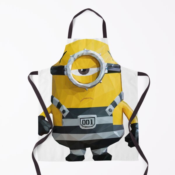 Item preview, Minion Prisoner designed and sold by LeanneKlein.