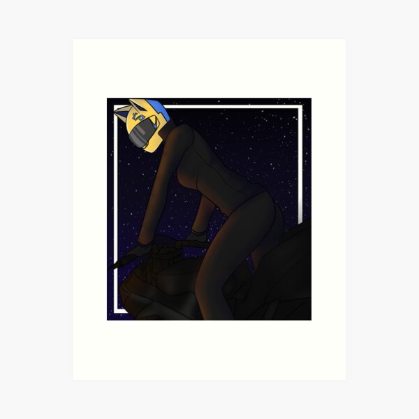 Aperçu de l'œuvre Celty Sturluson Durarara !! créée et vendue par KittyZoid.
