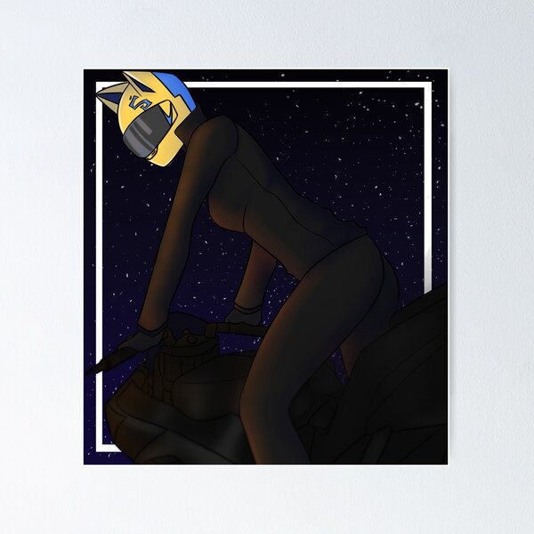 Aperçu de l'œuvre Celty Sturluson Durarara !! créée et vendue par KittyZoid.