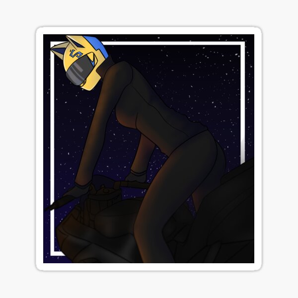 Aperçu de l'œuvre Celty Sturluson Durarara !! créée et vendue par KittyZoid.