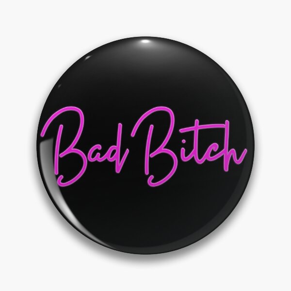 Item preview, Bad Bitch Funny Women's Bad Bitch Gear designed and sold by DynamicDesign.